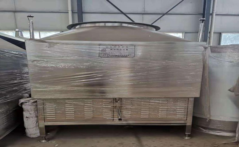 風冷（lěng）卻器