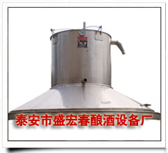 整體式釀酒冷卻裝置