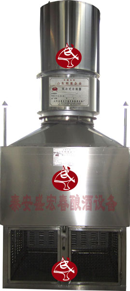 風冷式冷（lěng）卻器（qì）