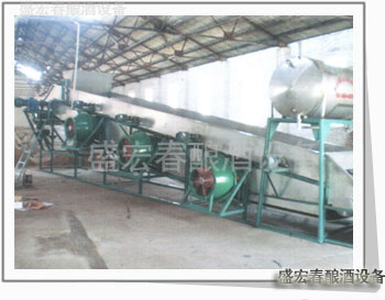 河（hé）南省百泉春酒業有限公司